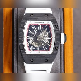 Richard Mille RM010 Новая технология, более авангардный дизайн, н