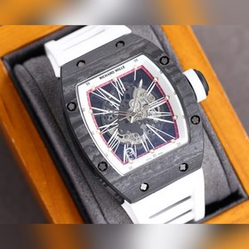 Richard Mille RM010 Новая технология, более авангардный дизайн, н