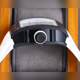 Richard Mille RM010 Новая технология, более авангардный дизайн, н