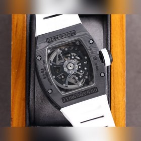 Richard Mille RM010 Новая технология, более авангардный дизайн, н