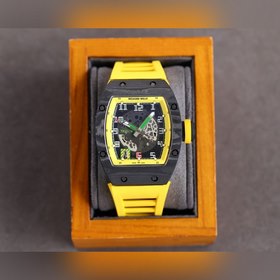 Richard Mille RM010 Новая технология, более авангардный дизайн, н