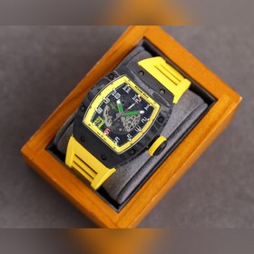Richard Mille RM010 Новая технология, более авангардный дизайн, н