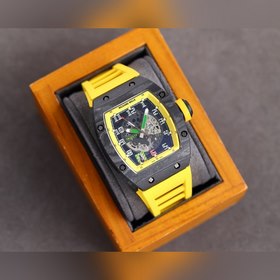 Richard Mille RM010 Новая технология, более авангардный дизайн, н