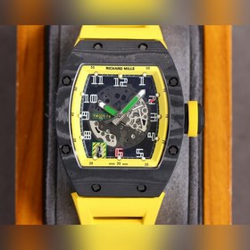 Richard Mille RM010 Новая технология, более авангардный дизайн, н