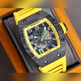 Richard Mille RM010 Новая технология, более авангардный дизайн, н