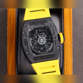 Richard Mille RM010 Новая технология, более авангардный дизайн, н