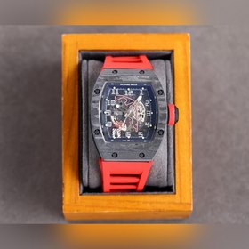 Richard Mille RM010 Новая технология, более авангардный дизайн, н