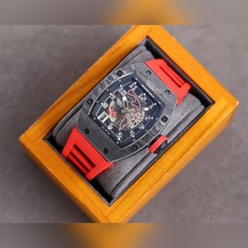 Richard Mille RM010 Новая технология, более авангардный дизайн, н