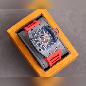 Richard Mille RM010 Новая технология, более авангардный дизайн, н