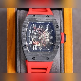 Richard Mille RM010 Новая технология, более авангардный дизайн, н