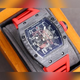 Richard Mille RM010 Новая технология, более авангардный дизайн, н
