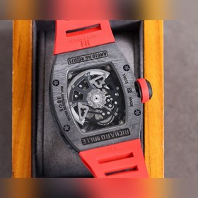 Richard Mille RM010 Новая технология, более авангардный дизайн, н