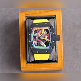 Richard Mille (RM68-01) Серия Tourbillon Я представляю вам часы,