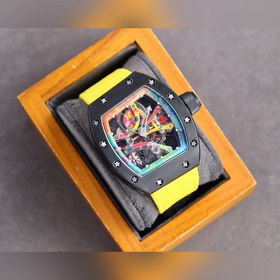 Richard Mille (RM68-01) Серия Tourbillon Я представляю вам часы, 