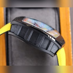 Richard Mille (RM68-01) Серия Tourbillon Я представляю вам часы, 