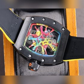 Richard Mille (RM68-01) Серия Tourbillon Я представляю вам часы, 
