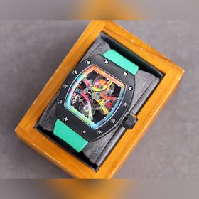 Richard Mille (RM68-01) Серия Tourbillon Я представляю вам часы, 