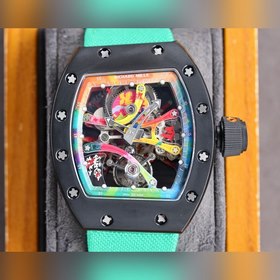 Richard Mille (RM68-01) Серия Tourbillon Я представляю вам часы, 