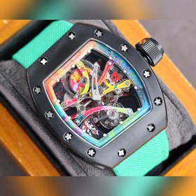 Richard Mille (RM68-01) Серия Tourbillon Я представляю вам часы, 