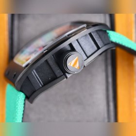 Richard Mille (RM68-01) Серия Tourbillon Я представляю вам часы, 