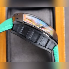 Richard Mille (RM68-01) Серия Tourbillon Я представляю вам часы, 