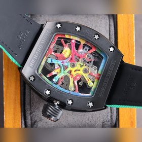 Richard Mille (RM68-01) Серия Tourbillon Я представляю вам часы, 