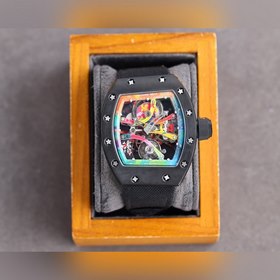 Richard Mille (RM68-01) Серия Tourbillon Я представляю вам часы,