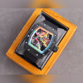 Richard Mille (RM68-01) Серия Tourbillon Я представляю вам часы, 