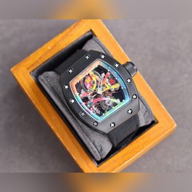 Richard Mille (RM68-01) Серия Tourbillon Я представляю вам часы, 