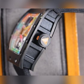 Richard Mille (RM68-01) Серия Tourbillon Я представляю вам часы, 