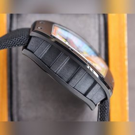 Richard Mille (RM68-01) Серия Tourbillon Я представляю вам часы, 