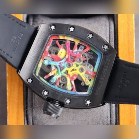 Richard Mille (RM68-01) Серия Tourbillon Я представляю вам часы, 