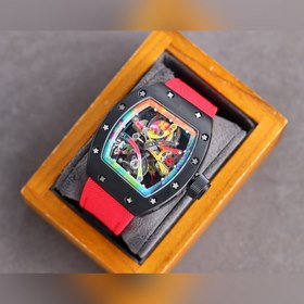 Richard Mille (RM68-01) Серия Tourbillon Я представляю вам часы, 