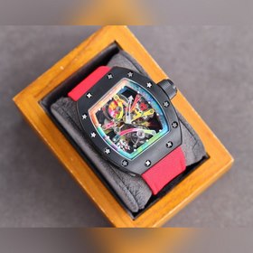 Richard Mille (RM68-01) Серия Tourbillon Я представляю вам часы, 