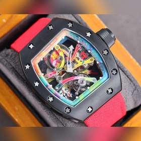Richard Mille (RM68-01) Серия Tourbillon Я представляю вам часы, 