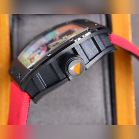 Richard Mille (RM68-01) Серия Tourbillon Я представляю вам часы, 