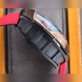Richard Mille (RM68-01) Серия Tourbillon Я представляю вам часы, 