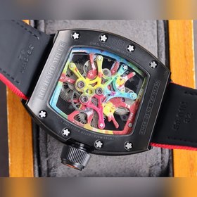 Richard Mille (RM68-01) Серия Tourbillon Я представляю вам часы, 