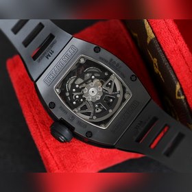 Richard Mille RM010n – новая технология, более авангардный дизайн