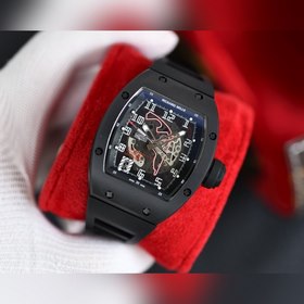 Richard Mille RM010n – новая технология, более авангардный дизайн