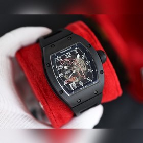 Richard Mille RM010n – новая технология, более авангардный дизайн