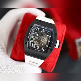 Richard Mille RM010n – новая технология, более авангардный дизайн
