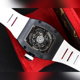 Richard Mille RM010n – новая технология, более авангардный дизайн