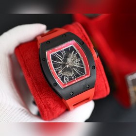 Richard Mille RM010n – новая технология, более авангардный дизайн