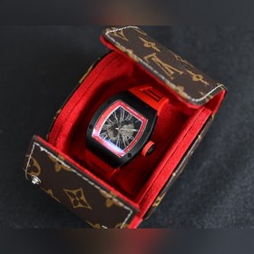 Richard Mille RM010n – новая технология, более авангардный дизайн