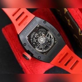 Richard Mille RM010n – новая технология, более авангардный дизайн