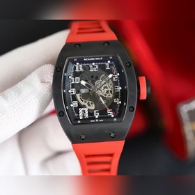 Richard Mille RM010n – новая технология, более авангардный дизайн