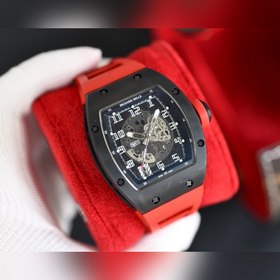 Richard Mille RM010n – новая технология, более авангардный дизайн