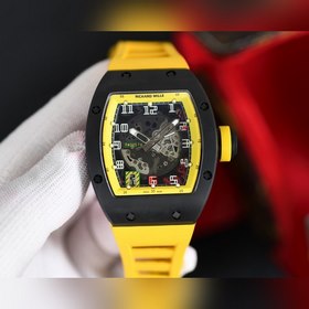 Richard Mille RM010n – новая технология, более авангардный дизайн