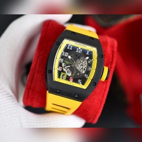 Richard Mille RM010n – новая технология, более авангардный дизайн